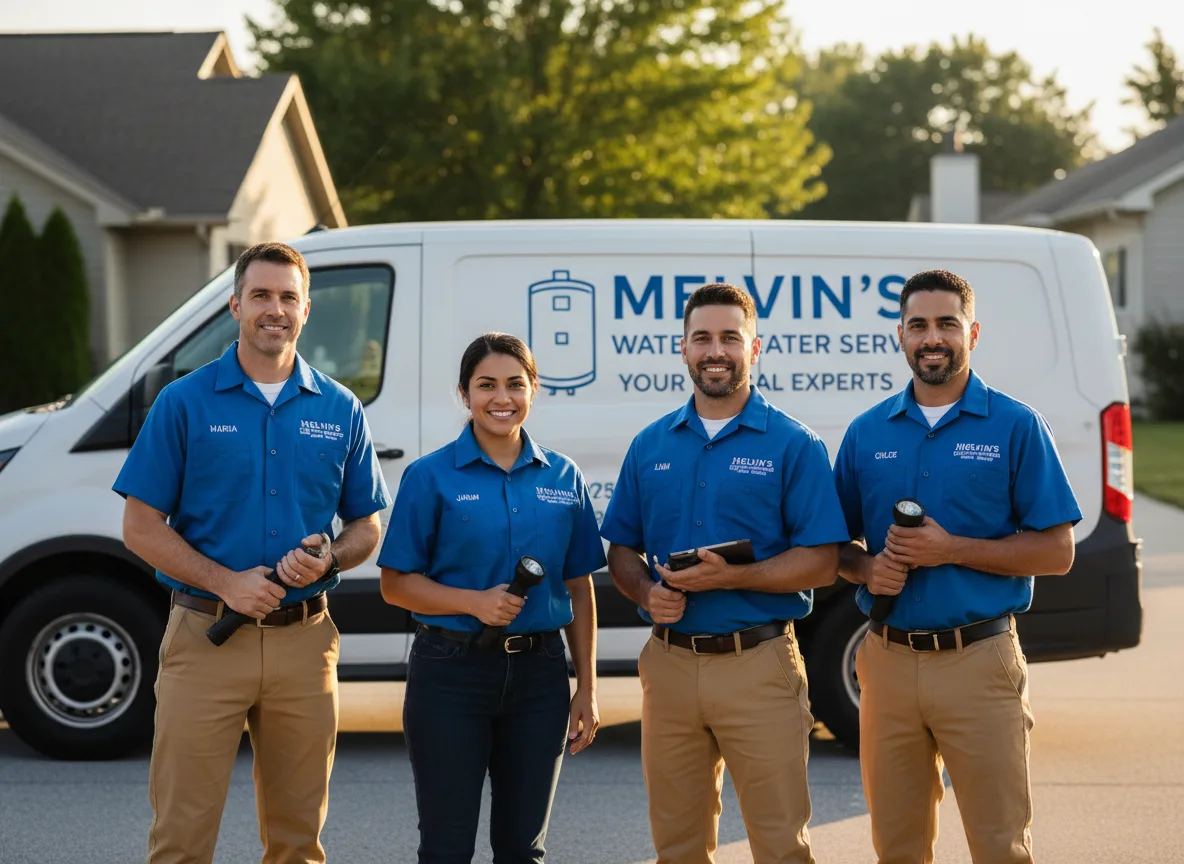 Water Heater Repair company in Kingsbury, IN